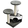 Cat tree Tommy grey
