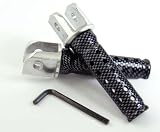 SUZUKI GSXR 600 750 GSXR600 GSXR750 CF FRONT FOOT PEGS