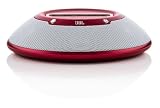 JBL On Stage Micro Portable Speaker Dock for iPod (Red)