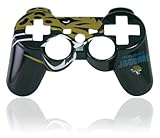 PS3 Official NFL Jacksonville Jaguars Controller Faceplate