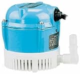 Little Giant 1-AT 170 GPH Small Submersible - 10' Cord (500286)