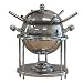 Reston Lloyd 11-Piece Stainless-Steel Fondue Set