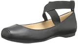 Jessica Simpson Women's JS-Mandalaye Ballet Flat,Black,7 M US