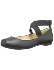 Shoes: Jessica Simpson Womens JS-Mandalaye Ballet Flat,Black,10 M US - Jessica Simpson