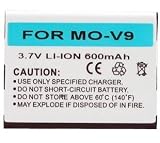 New Motorola RAZR2 V9 Std 600mAh Lith Battery High Quality Wonderful Design Beautiful Style Unique