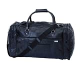 Genuine Leather Carry On Tote/Duffle Bag