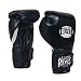 Cleto Reyes Hook & Loop Training Gloves - Velcro - Black