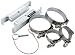 Allstar Performance ALL10512 2.5" lbs Quick Release NHRA Fire Extinguisher Bracket