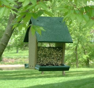 Rubicon Hopper Feeder-Hunter Driftwood