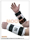 Mooto Taekwondo Forearm Protector - White