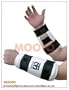Mooto Taekwondo Forearm Protector - White