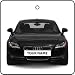 YOUR NAME AUDI TT 2010 CAR AIR FRESHENER