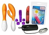 Lelo Ina Orange Bundle - Adult Toy Sex Kit