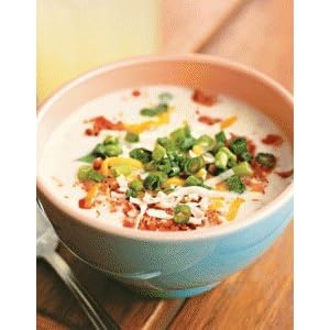 Soup-for-One Cheesy Potato w/ Bacon Mix