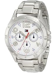 Tommy Hilfiger Womens 1781170 Sport Stainless Steel Sport Bracelet Watch