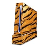 YOUNiiK Styling Skins Case Cover Nintendo Wii - Tiger