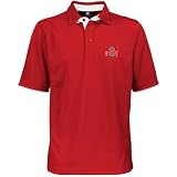 Ohio State Buckeyes Scarlet Classic Polo