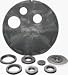 Tools & Hardware : Simer/Flotec/Omni FPW73-17 Sewage Pump Cover