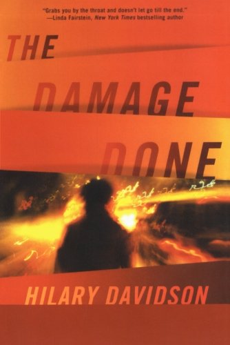the damage done lily moore series