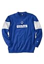 KingSize Big & Tall NFL V-Neck Sweatshirt
