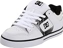 DC Men's Pure XE Lace-Up Fashion Sneaker