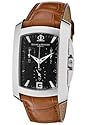 Baume Mercier Men's Hampton Milleis Chronograph Strap Watch MOA08484