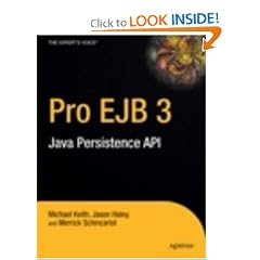 Pro EJB 3: Java Persistence API