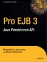 Pro EJB 3: Java Persistence API