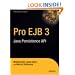 Pro EJB 3: Java Persistence API (Expert's Voice in Java)