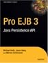 Pro EJB 3: Java Persistence API (Pro)