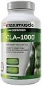 Maximuscle CLA-1000 Weight Loss and Definition Formula Softgels - Tub of 90