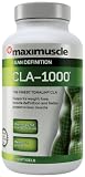 Maximuscle CLA-1000 Diet System 90 Capsules