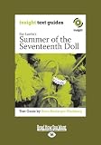 Summer of the Seventeenth Doll: Insight Text Guide