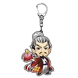 みにきゃら戦国無双 アクリルキーホルダー 100万人の戦国無双 5 真田昌幸