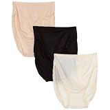 Bali Women's 3-Pack Lacy Skamp Hikini