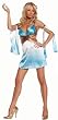 Sexy Grecian Love Slave Costume - Womens Large (10-14)