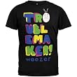 Weezer - Trouble Face T-Shirt