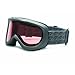 Giro Verse Ski Goggles - Matte Titanium Frame / Vermillion 57 Lens - 2009742