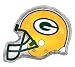 Green Bay Packers 26" NFL Helmet Mylar Balloon
