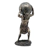 Atlas Greek Mythology - Ships in 1-2 Business Days