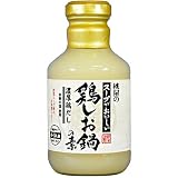 桃屋 スープがおいしい鶏しお鍋の素 300ml×12本 こたつ