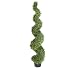 ONE 6' Pre-Potted Rosemary Artificial Thick Topiary Outdoor Indoor Tree