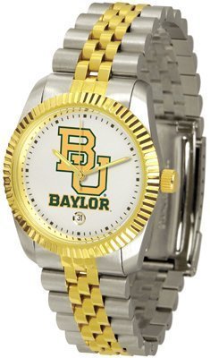 Baylor Bears Suntime Mens Executive Watch - NCAA College Athletics