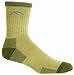 Sporting Goods : Darn Tough Merino Wool Micro Crew Sock Cushion (Celery/Large)