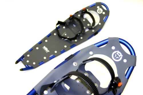 WOLF Profi Schneeschuhe ARCTICA 30, 23x79cm, bis 115kg
