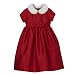 Toddler Girls' Cherokee Santa Dress - Cherry Red