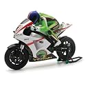 GPV-1 CH 1 R/C Motorcycle - RTR in White