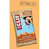 CLIF BAR - CRUNCHY PEANUT BUTTER - N/A - N/A