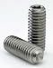 Miniature Stainless Steel Set Screw Hex Socket Cup Point #2-56
