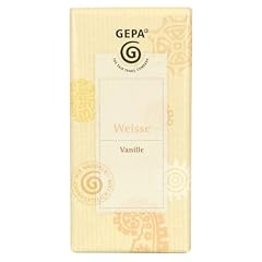 Gepa Weisse Vanille, 2er Pack (2 x 100 g Packung)